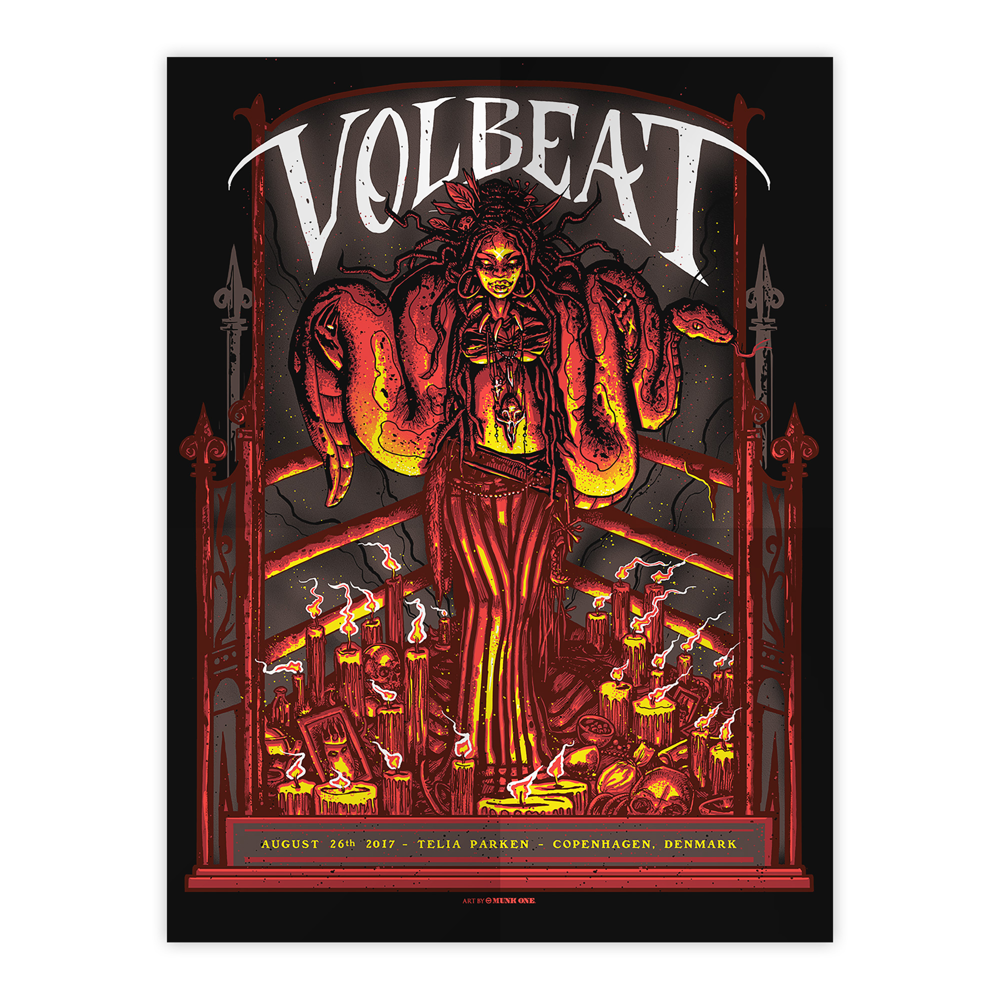 volbeat cd